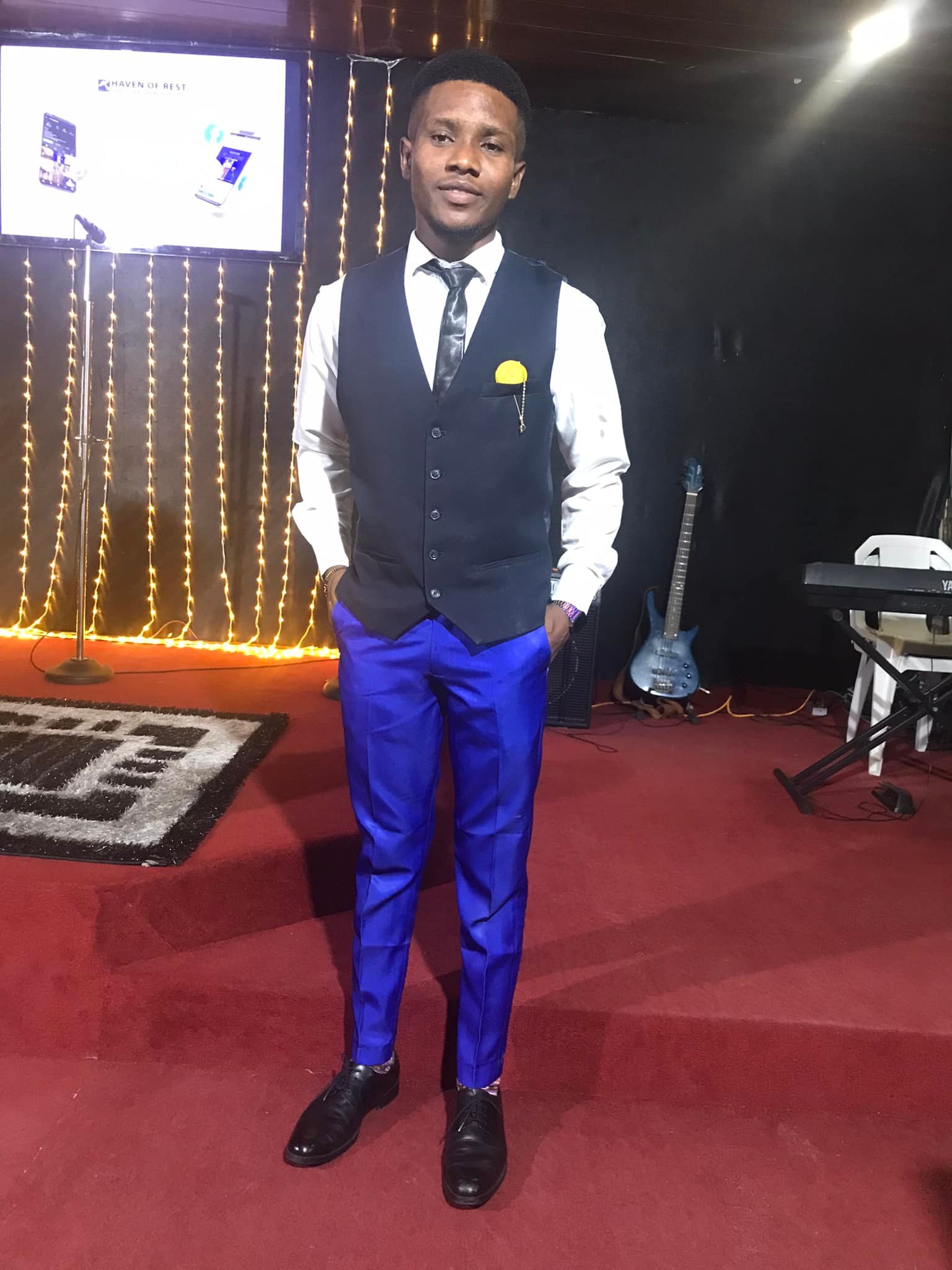 Engr. Kade Dennis